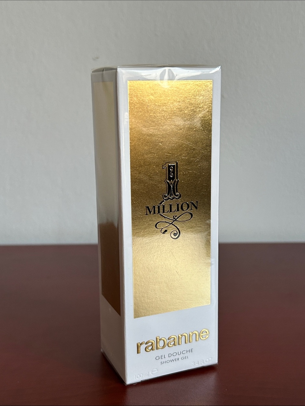 Paco Rabanne Million Shower Gel 100ml